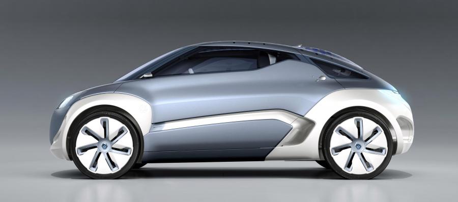  Renault ZOE Z.E. Concept 2009 года  (фото 76 из 95)